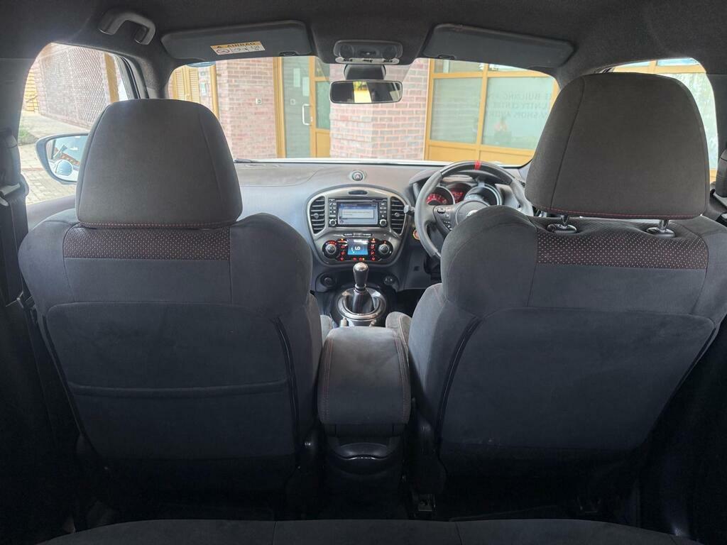 Nissan Juke 1.2 Dig-t N-connecta Blue #29