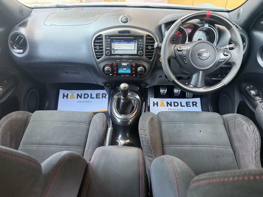Nissan Juke 1.2 Dig-t N-connecta Blue #18