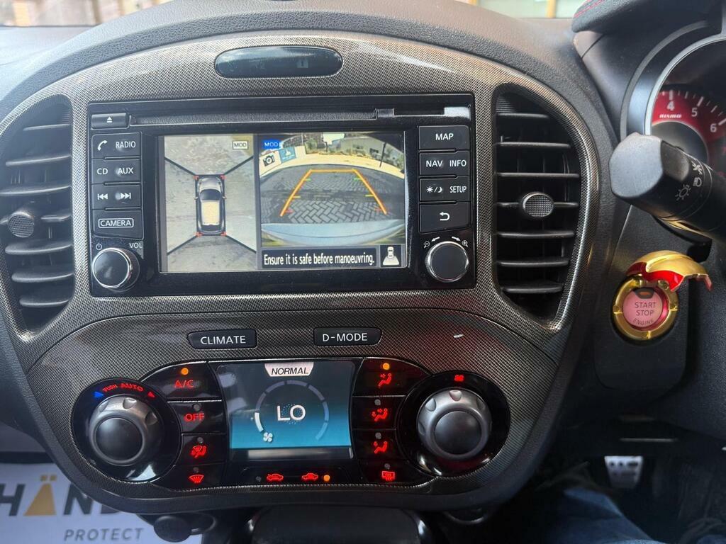 Nissan Juke 1.2 Dig-t N-connecta Blue #24