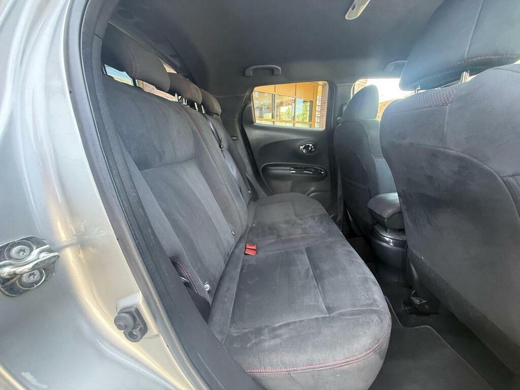 Nissan Juke 1.2 Dig-t N-connecta Blue #20