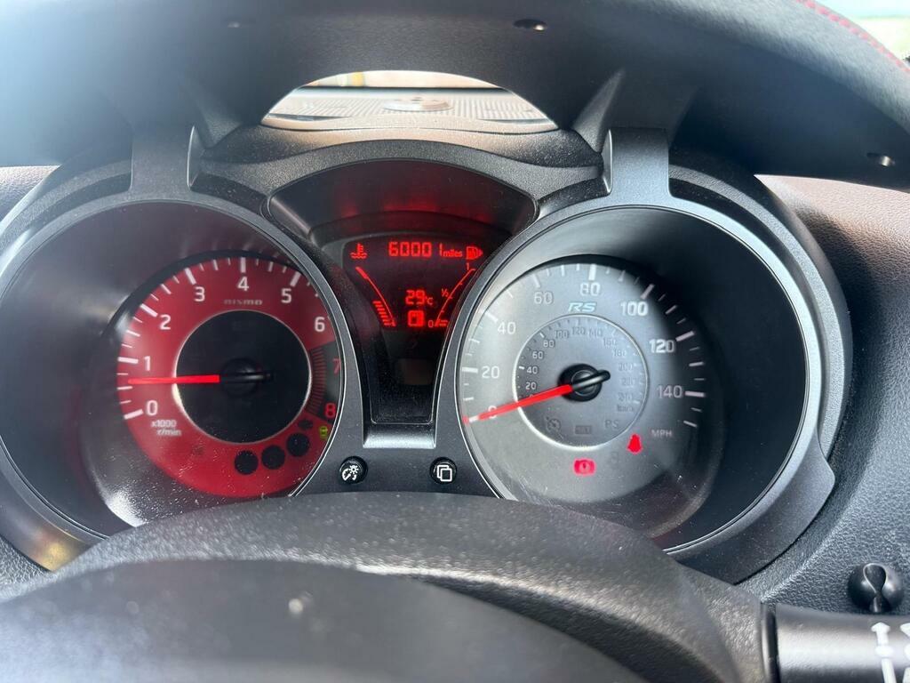 Nissan Juke 1.2 Dig-t N-connecta Blue #25