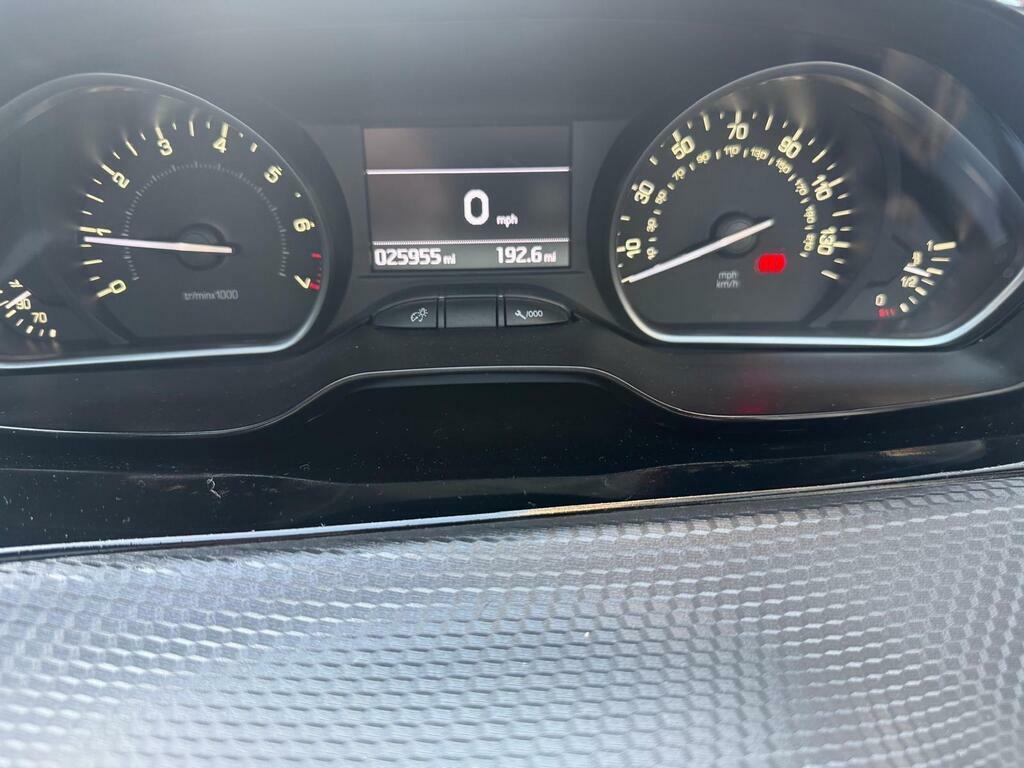 Peugeot 208 Ss Tech Edition Grey #21