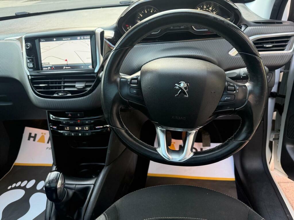 Peugeot 208 Ss Tech Edition Grey #23