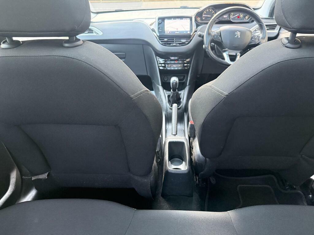 Peugeot 208 Ss Tech Edition Grey #17