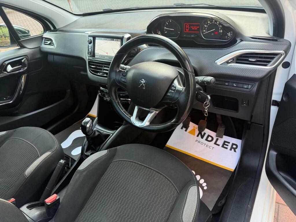 Peugeot 208 Ss Tech Edition Grey #18