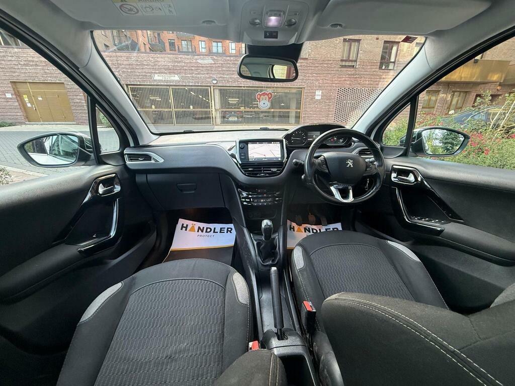 Peugeot 208 Ss Tech Edition Grey #15
