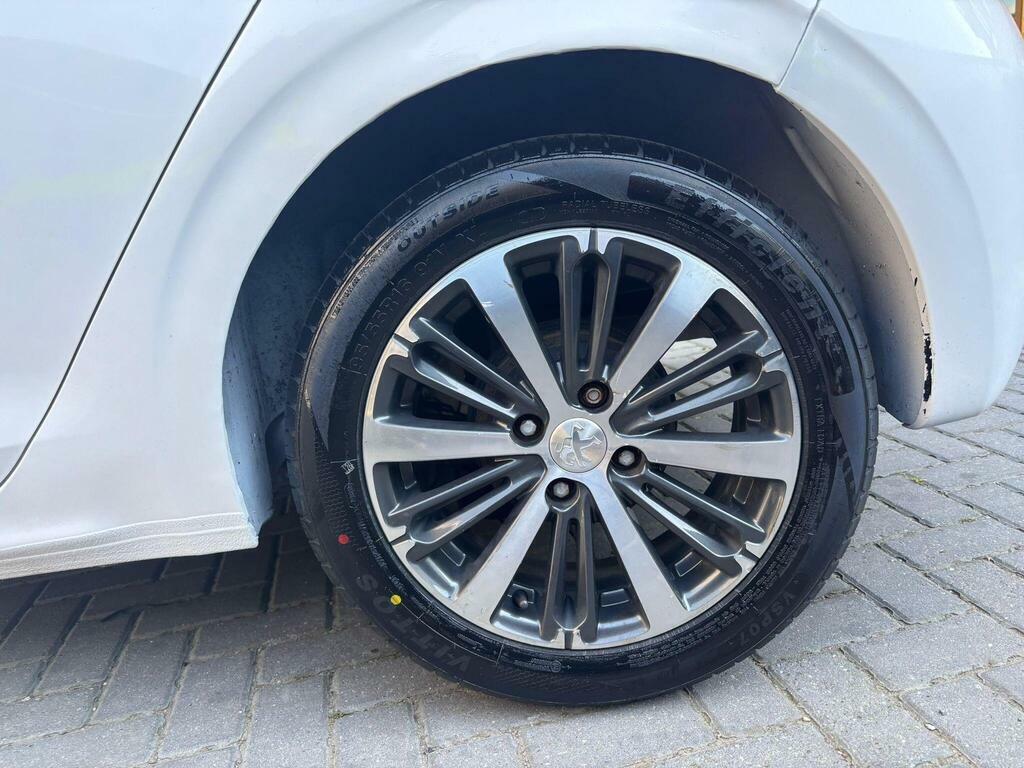 Peugeot 208 1.2 Puretech Active Euro 6 Blue #43