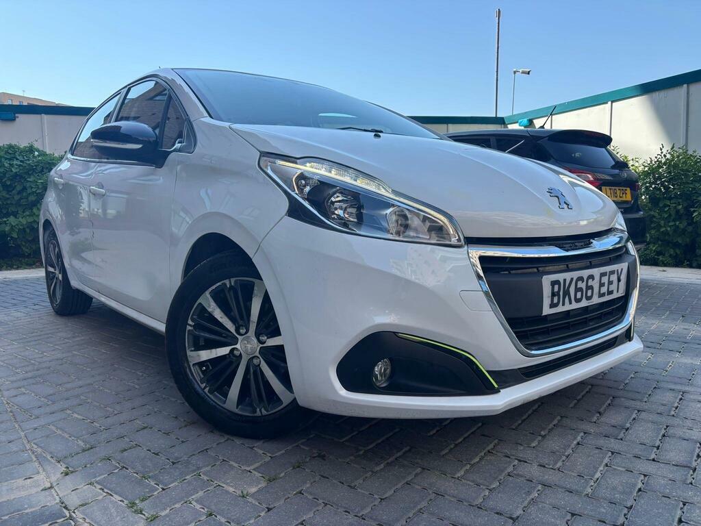 Peugeot 208 1.2 Puretech Active Euro 6 Blue #10