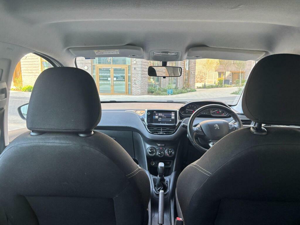 Peugeot 208 1.2 Puretech Active Euro 6 Blue #25