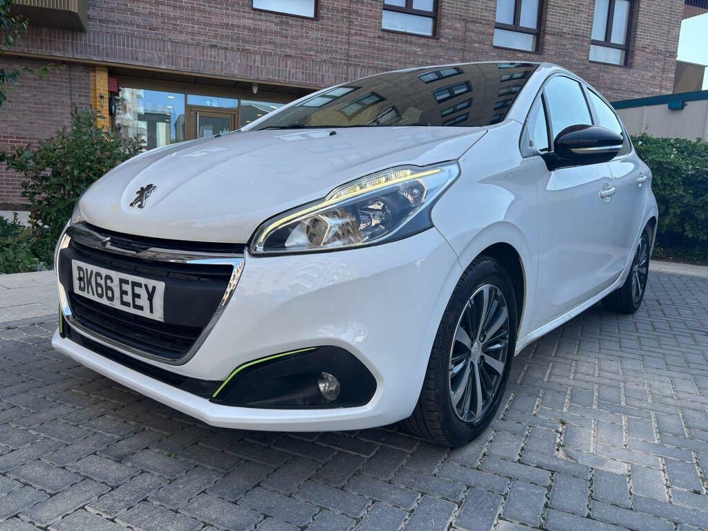 Peugeot 208 1.2 Puretech Active Euro 6 Blue #19