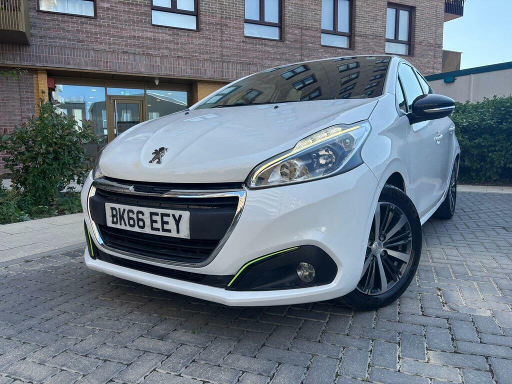 Peugeot 208 1.2 Puretech Active Euro 6 Blue #15