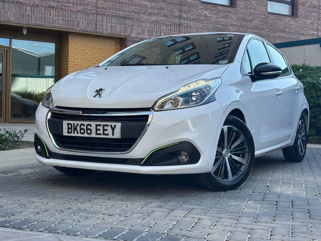 Peugeot 208 1.2 Puretech Active Euro 6 Blue #13