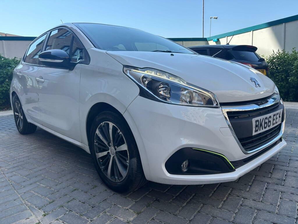 Peugeot 208 1.2 Puretech Active Euro 6 Blue #12