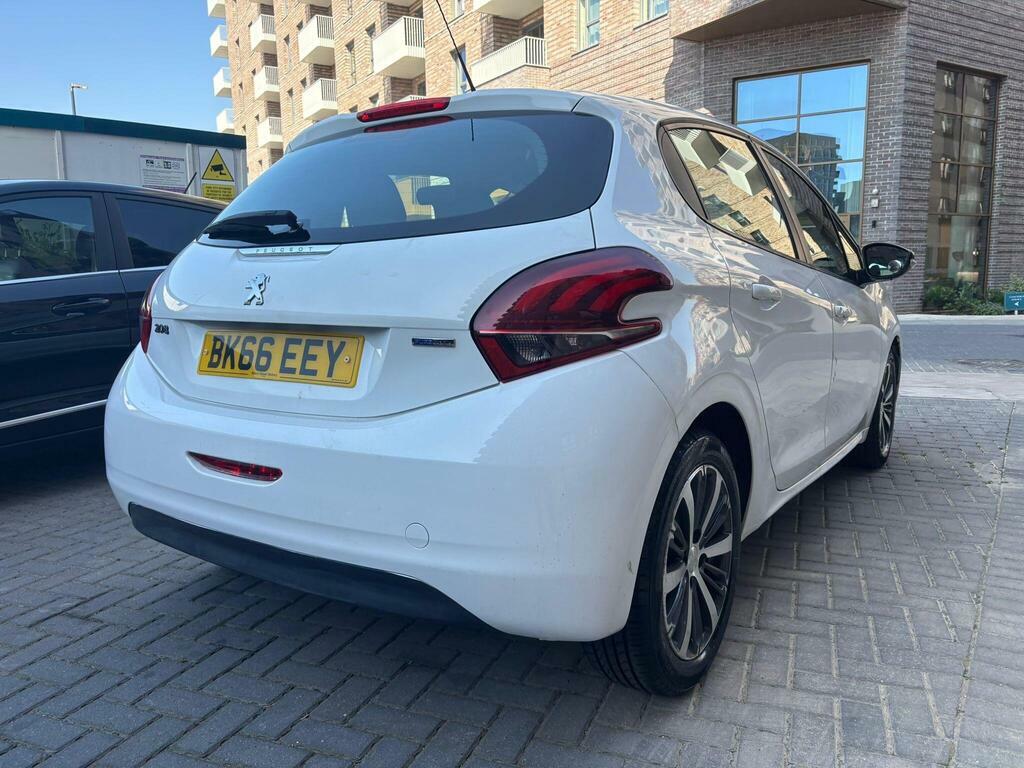 Peugeot 208 1.2 Puretech Active Euro 6 Blue #23