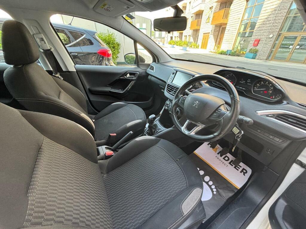 Peugeot 208 1.2 Puretech Active Euro 6 Blue #29
