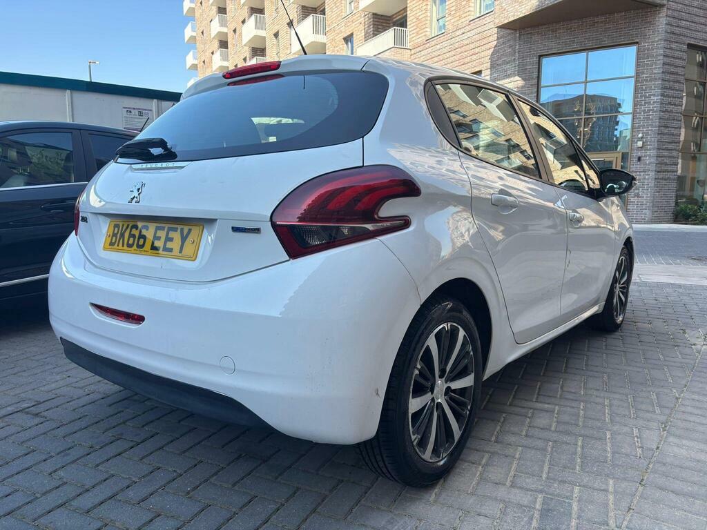 Peugeot 208 1.2 Puretech Active Euro 6 Blue #24