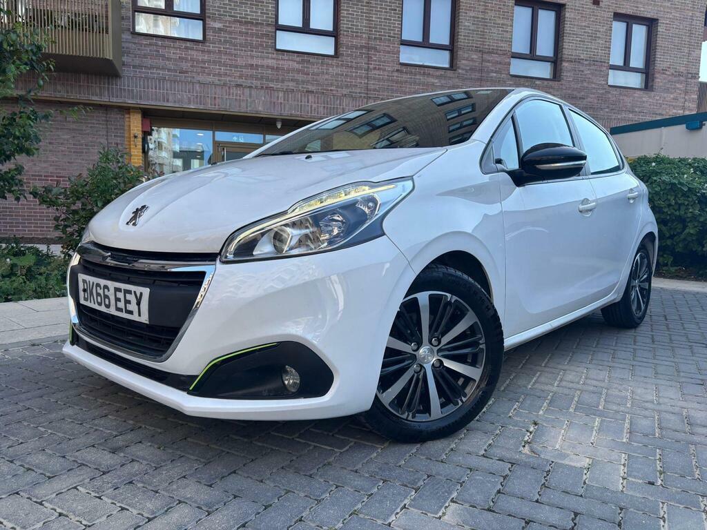 Peugeot 208 1.2 Puretech Active Euro 6 Blue #18