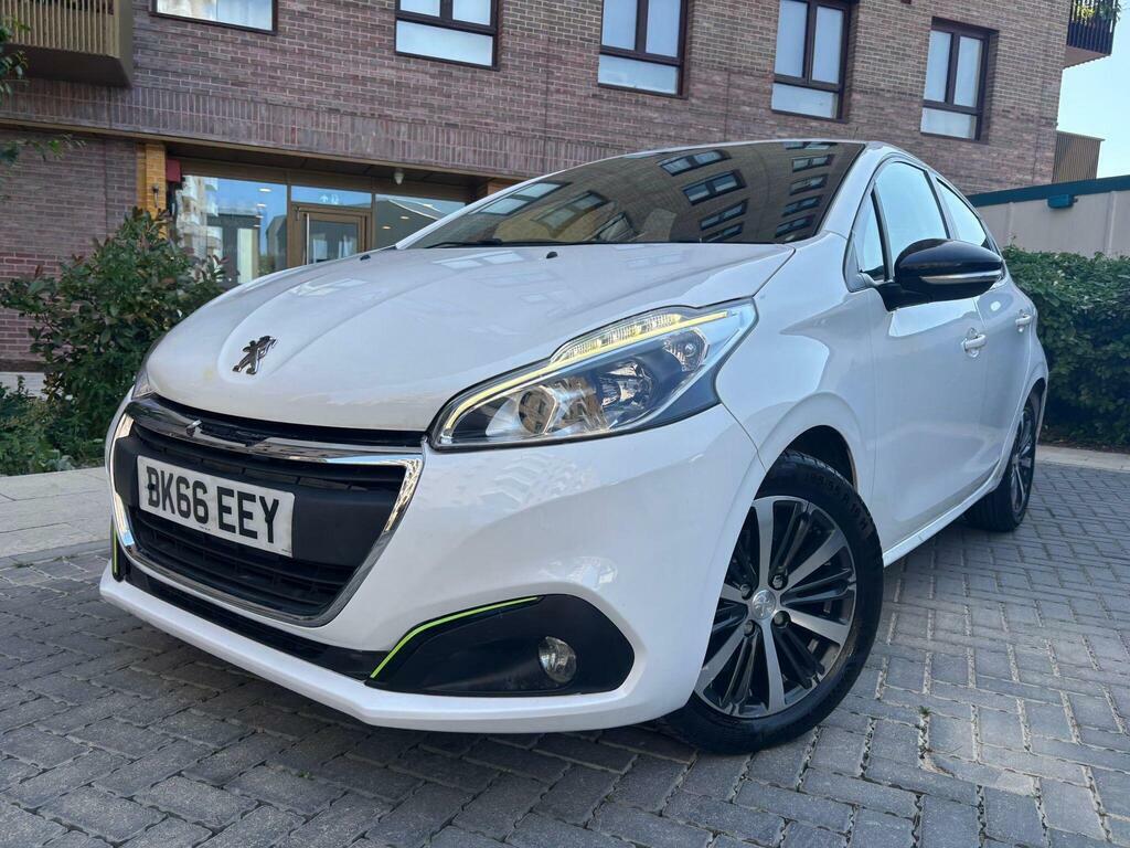 Peugeot 208 1.2 Puretech Active Euro 6 Blue #16