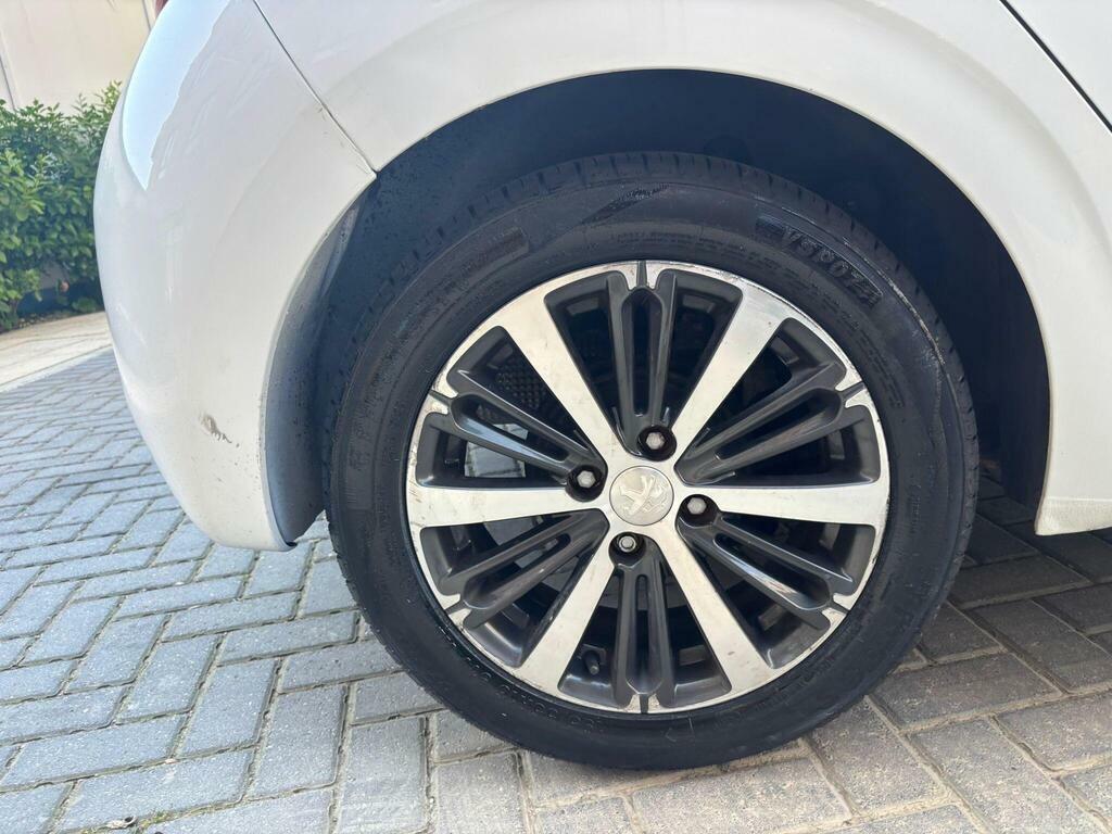 Peugeot 208 1.2 Puretech Active Euro 6 Blue #44