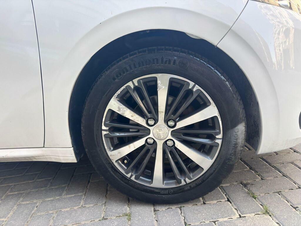 Peugeot 208 1.2 Puretech Active Euro 6 Blue #41