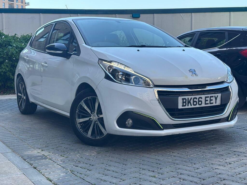 Peugeot 208 1.2 Puretech Active Euro 6 Blue #7