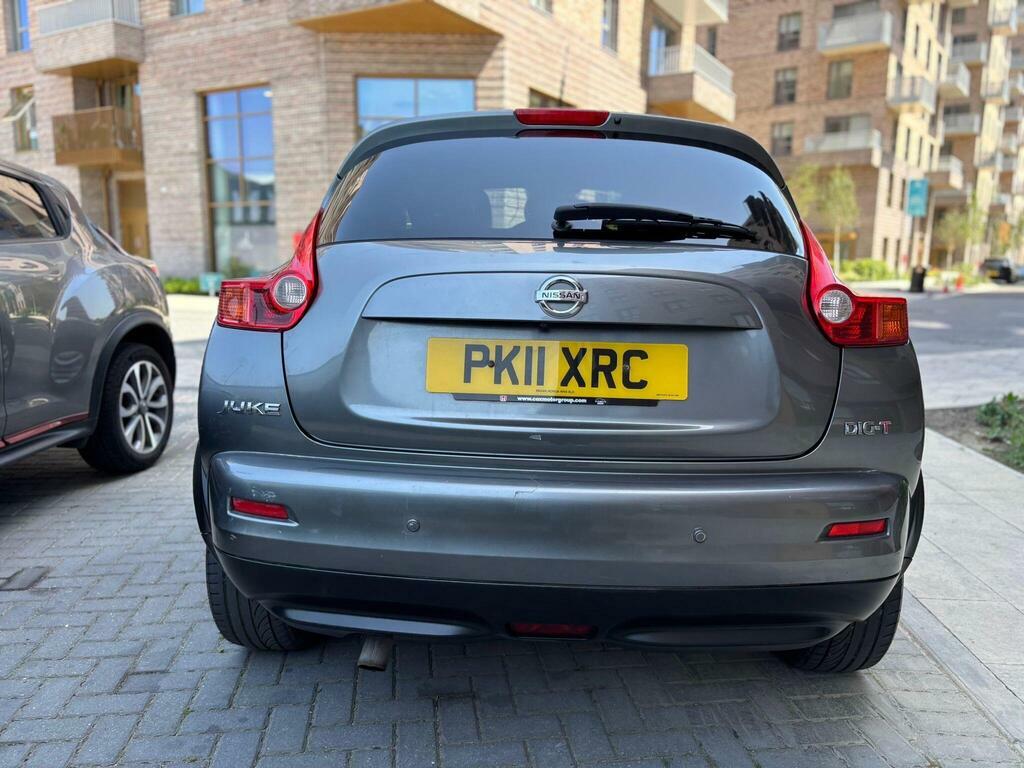 Nissan Juke 1.6 Acenta Premium Euro 5 Red #23