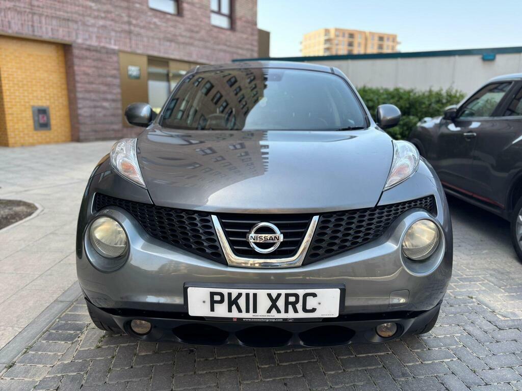 Nissan Juke 1.6 Dig-t Tekna Cvt 4Wd Euro 5 Grey #6