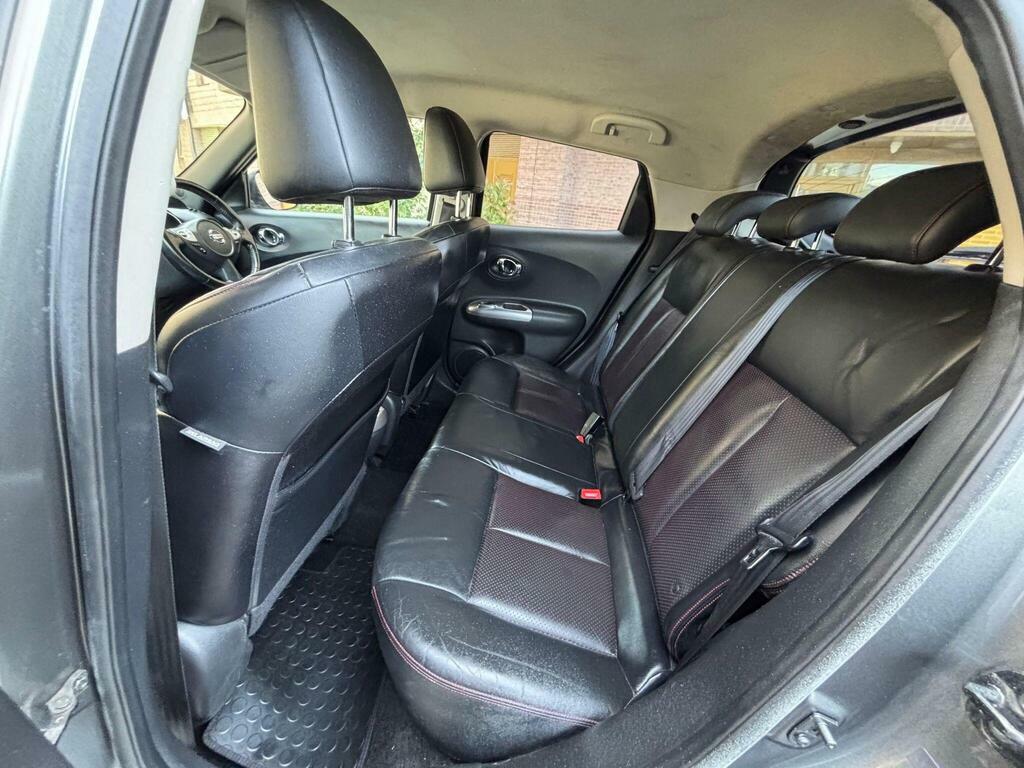 Nissan Juke 1.6 Acenta Premium Euro 5 Red #30