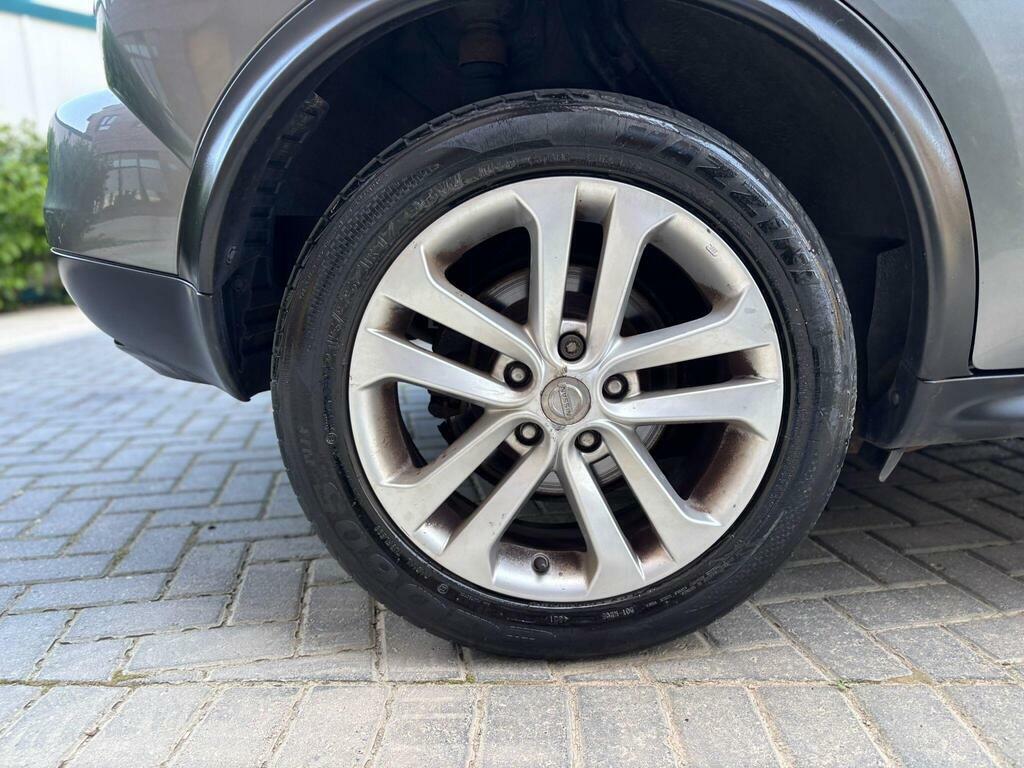 Nissan Juke 1.6 Acenta Premium Euro 5 Red #37