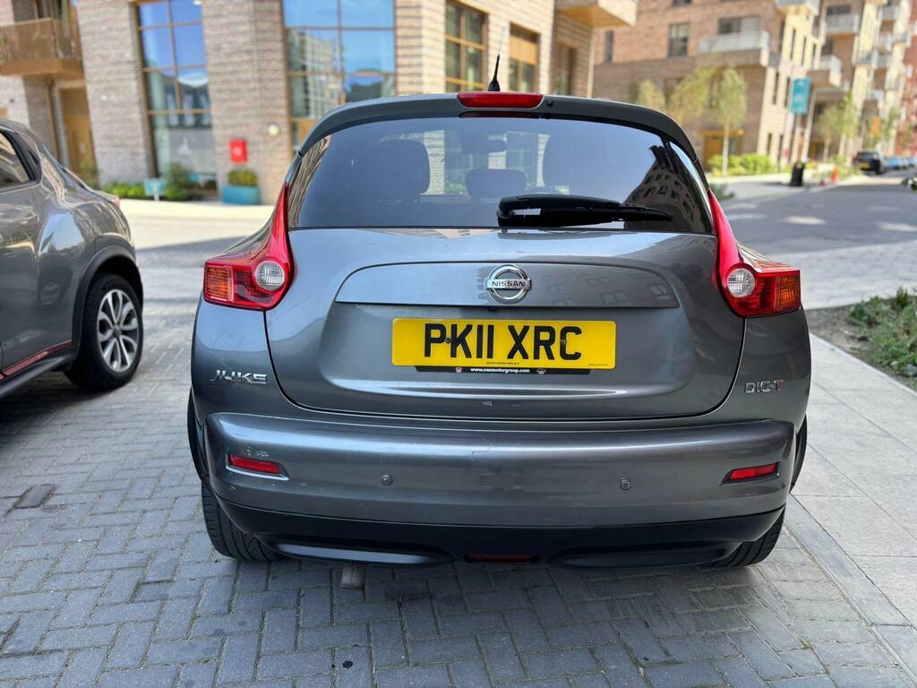 Nissan Juke 1.6 Acenta Premium Euro 5 Red #22