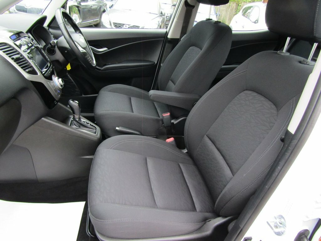 Hyundai Ix20 1.6 Se Blue #8