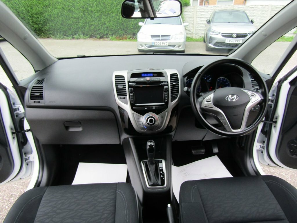 Hyundai Ix20 1.6 Se Blue #13