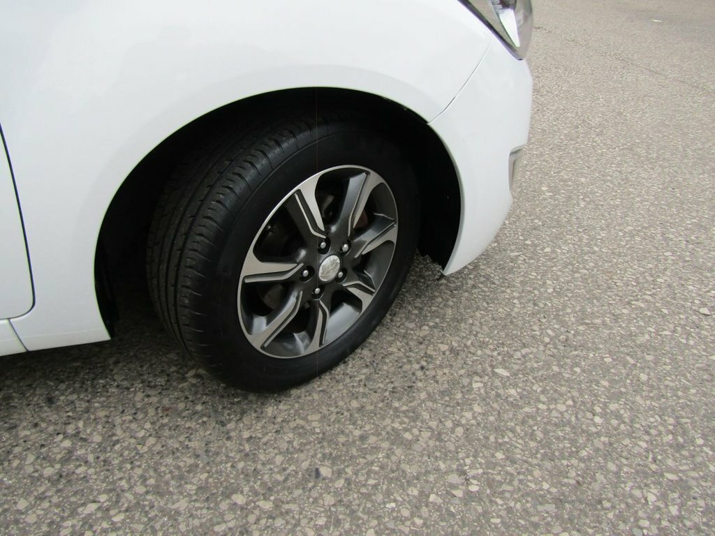 Hyundai Ix20 1.6 Se Blue #24