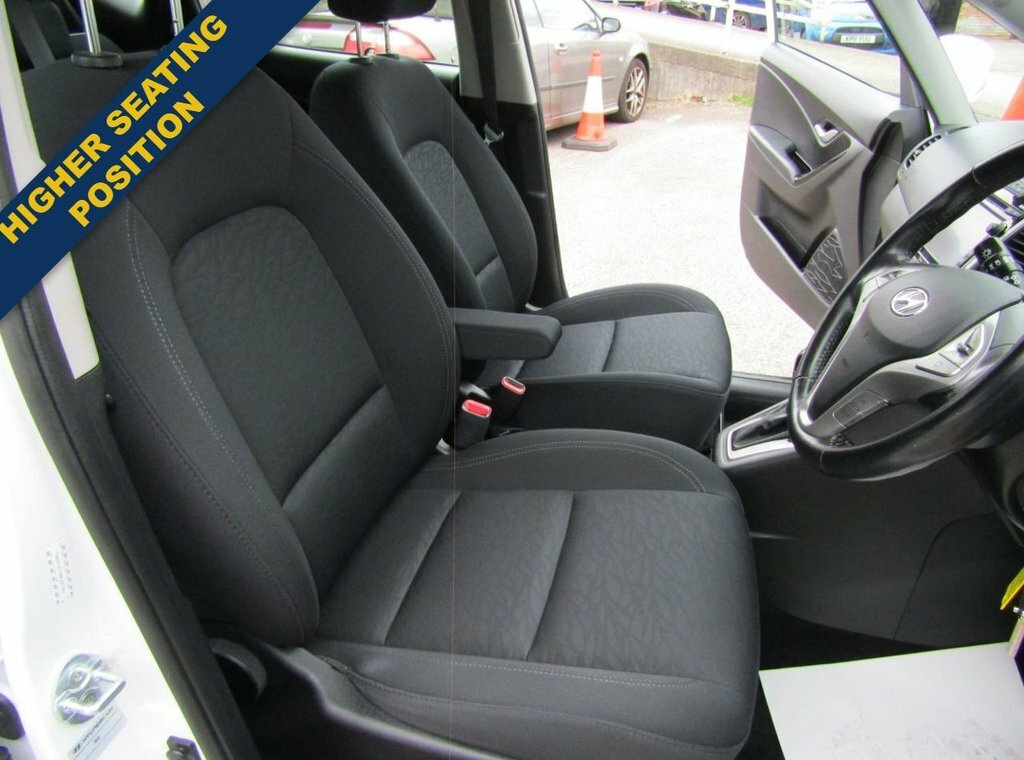 Hyundai Ix20 1.6 Se Blue #9