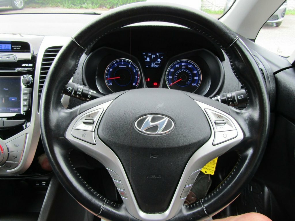 Hyundai Ix20 1.6 Se Blue #21