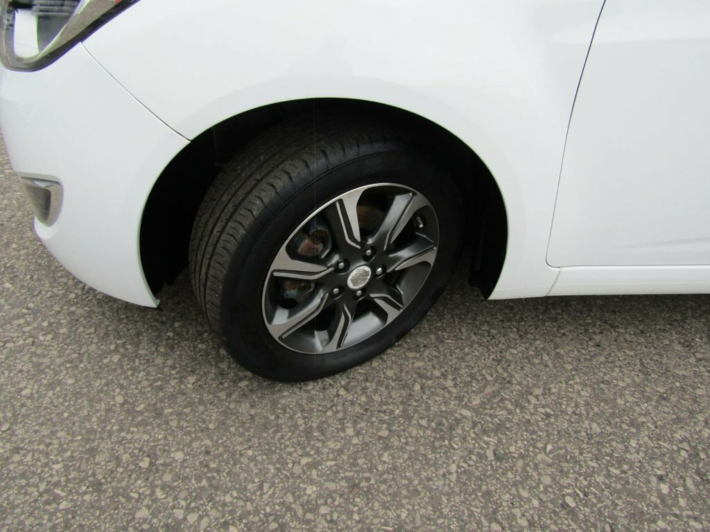 Hyundai Ix20 1.6 Se Blue #25