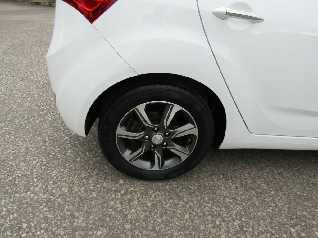 Hyundai Ix20 1.6 Se Blue #27