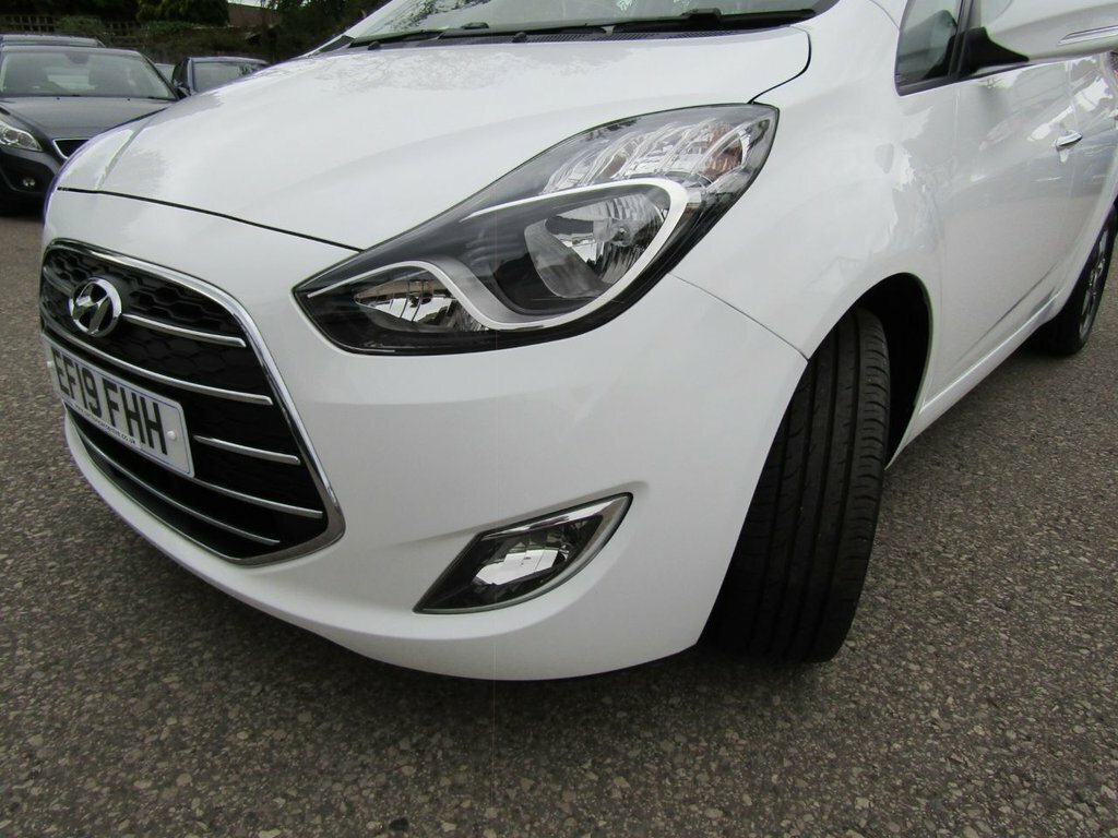 Hyundai Ix20 1.6 Se Blue #28