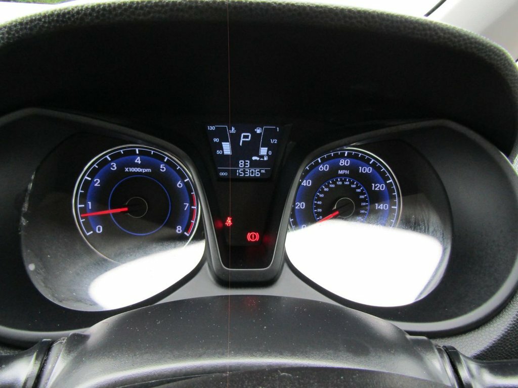 Hyundai Ix20 1.6 Se Blue #22