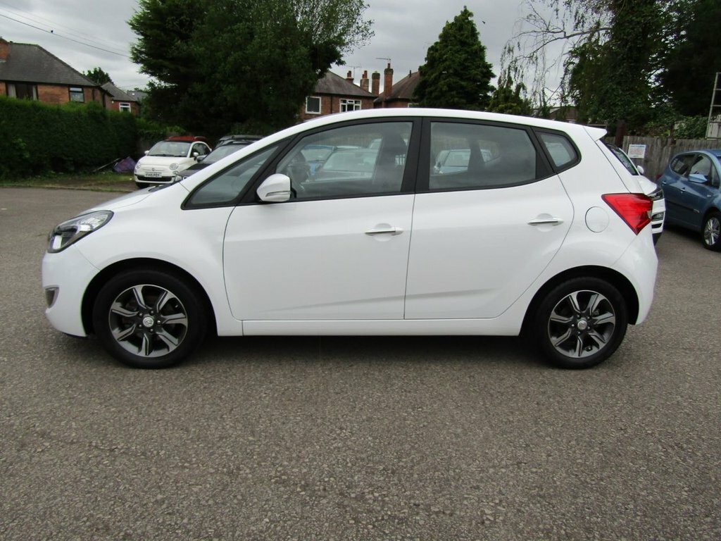 Hyundai Ix20 1.6 Se Blue #7
