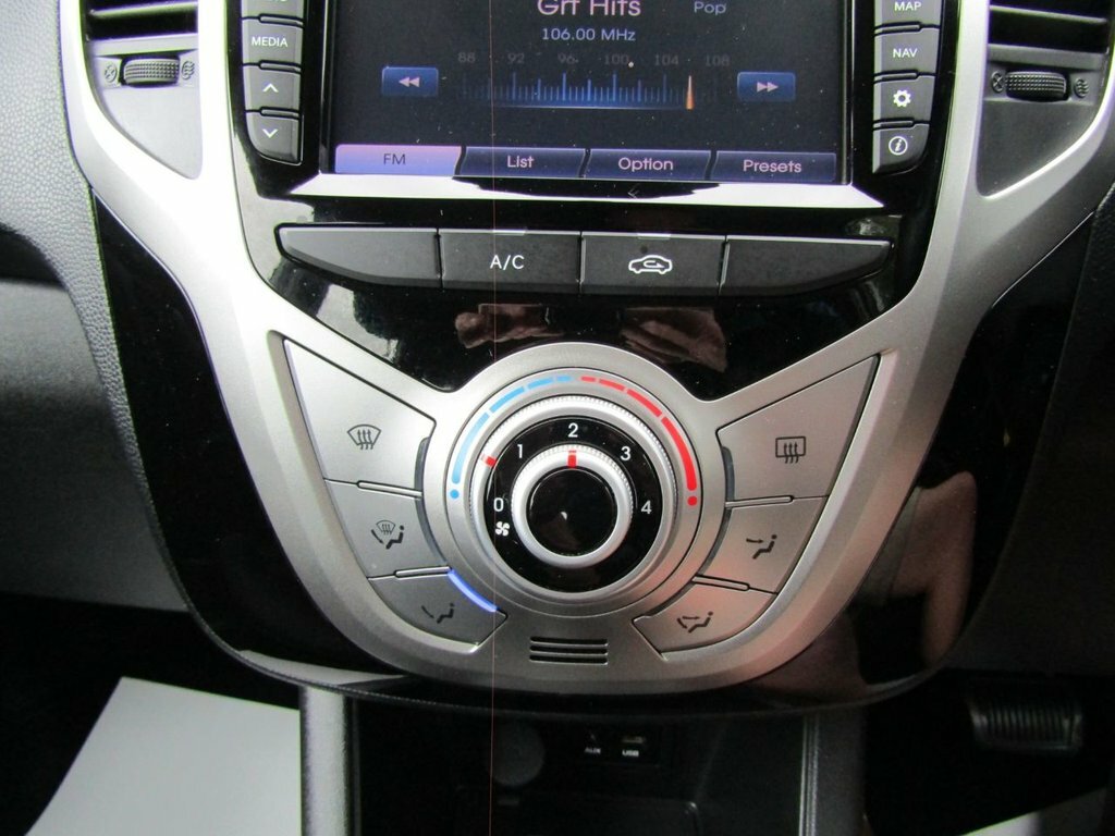 Hyundai Ix20 1.6 Se Blue #18