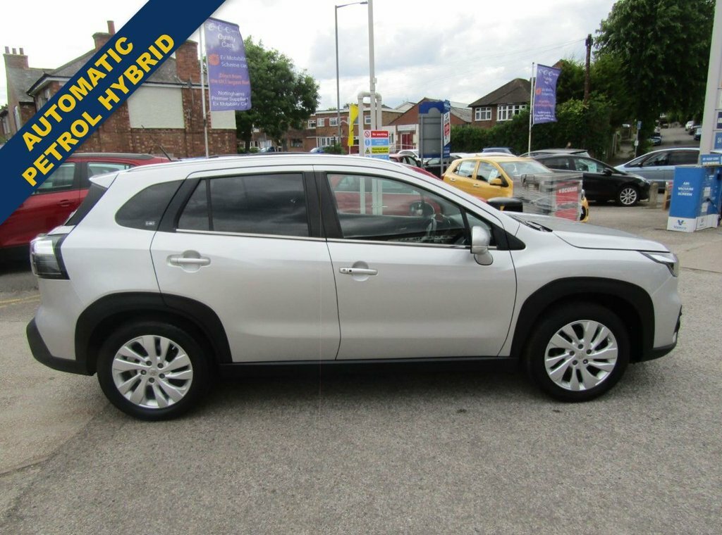 Suzuki S Cross 1.5L Motion Silver #2