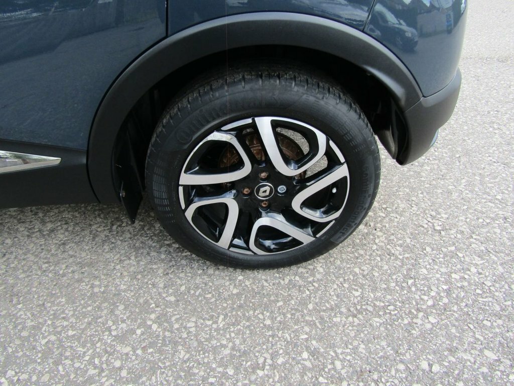 Renault Captur Captur Iconic Tce Black #24