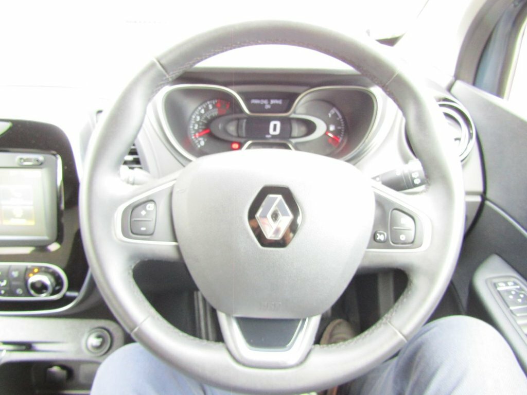 Renault Captur Captur Iconic Tce Black #21