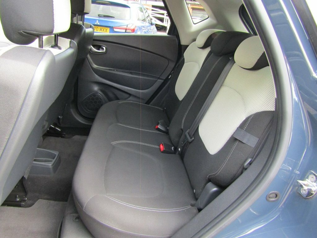 Renault Captur Captur Iconic Tce Black #12