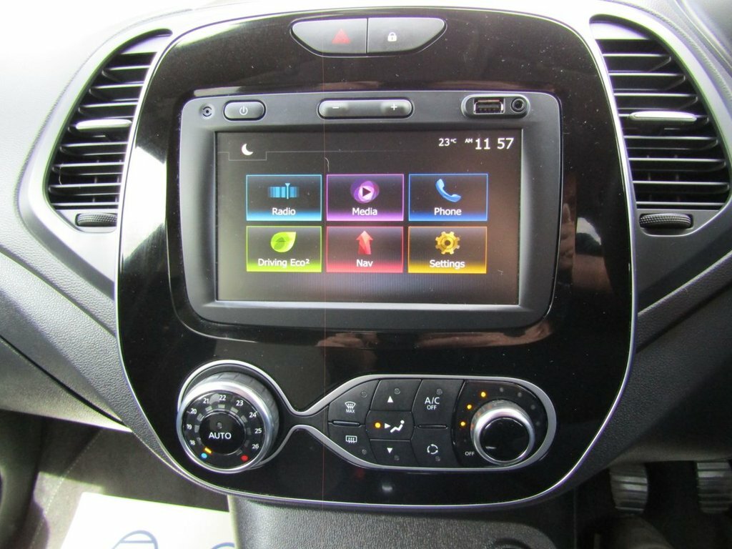 Renault Captur Captur Iconic Tce Black #16