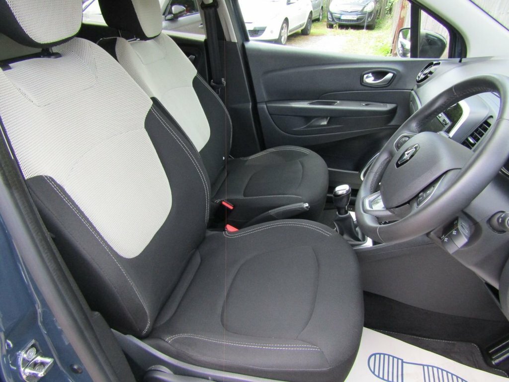 Renault Captur Captur Iconic Tce Black #10