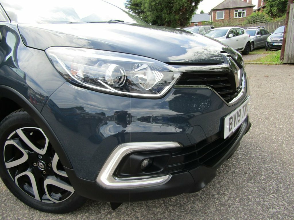 Renault Captur Captur Iconic Tce Black #26