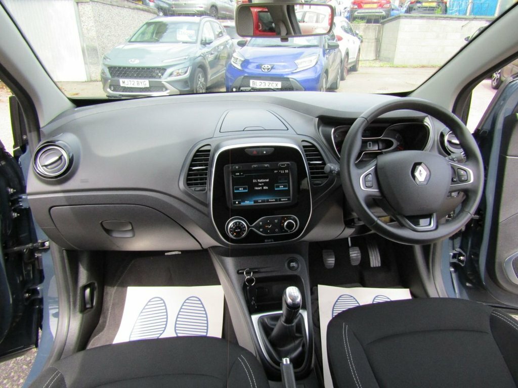 Renault Captur Captur Iconic Tce Black #13