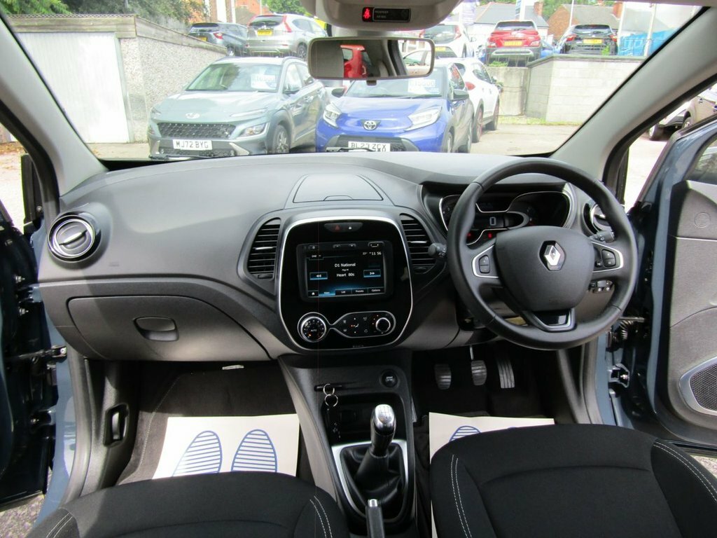 Renault Captur Captur Iconic Tce Black #15